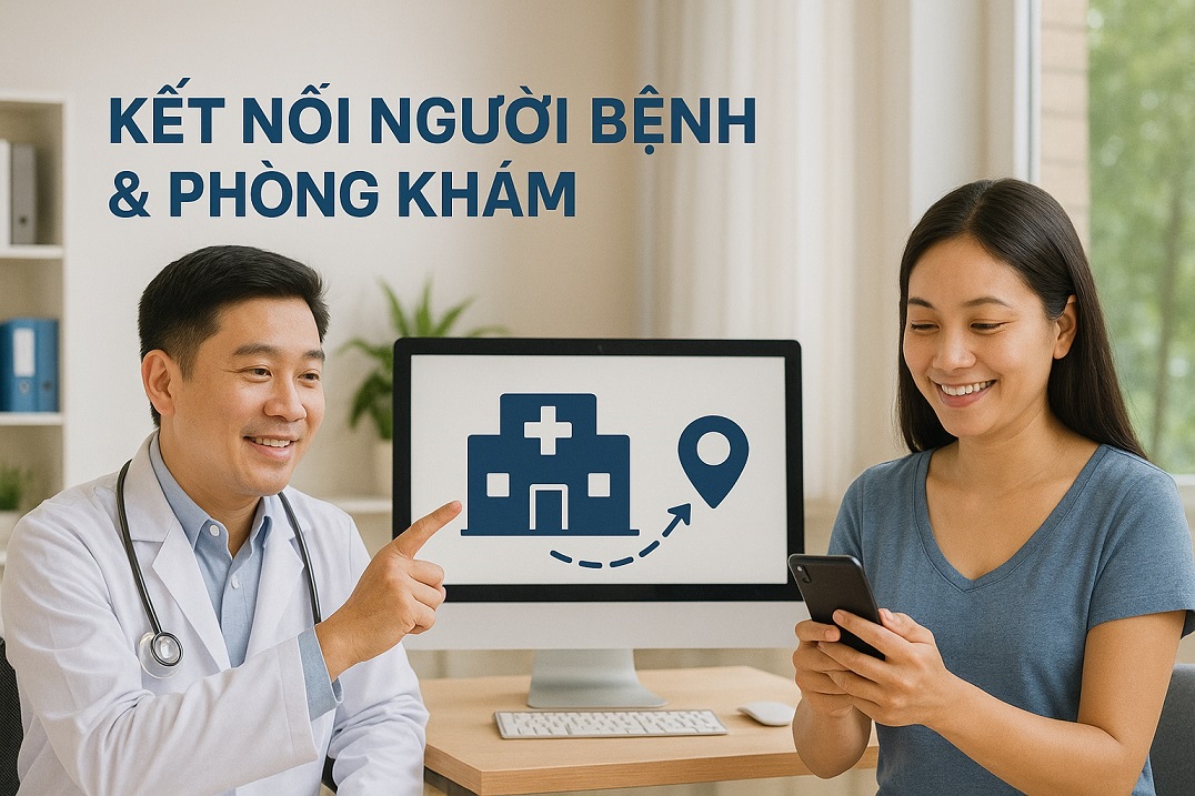 Danh bạ phòng khám